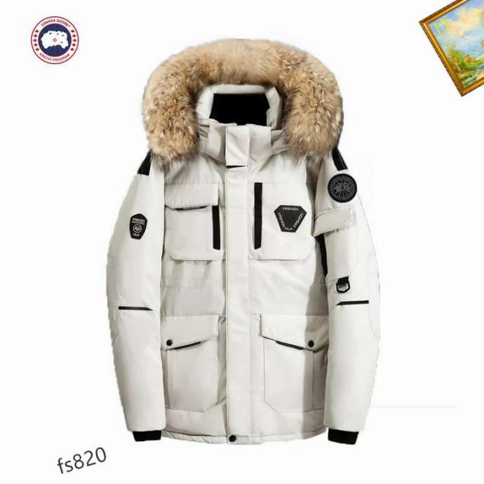 Picture of Canada Goose Down Jackets _SKUCanadaGooseM-3XL25tn308742